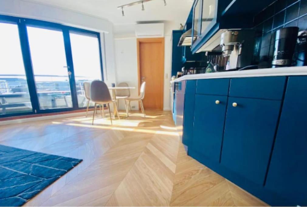 Luxury 1 Bedroom In Center With Terrace & Parking-51B Luxembourg Exterior photo